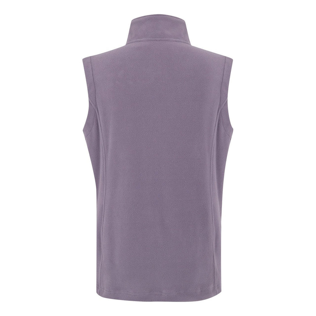 Regatta Women's Sweetness Lightweight Gilet Fleece Purple Sage Wisteria - Renna Clothing