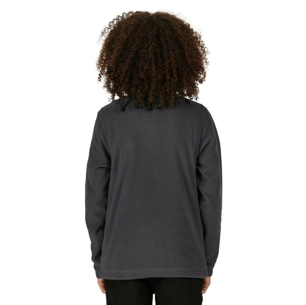 Regatta Kid's Hotshot Lightweight Half Zip Fleece Magnet