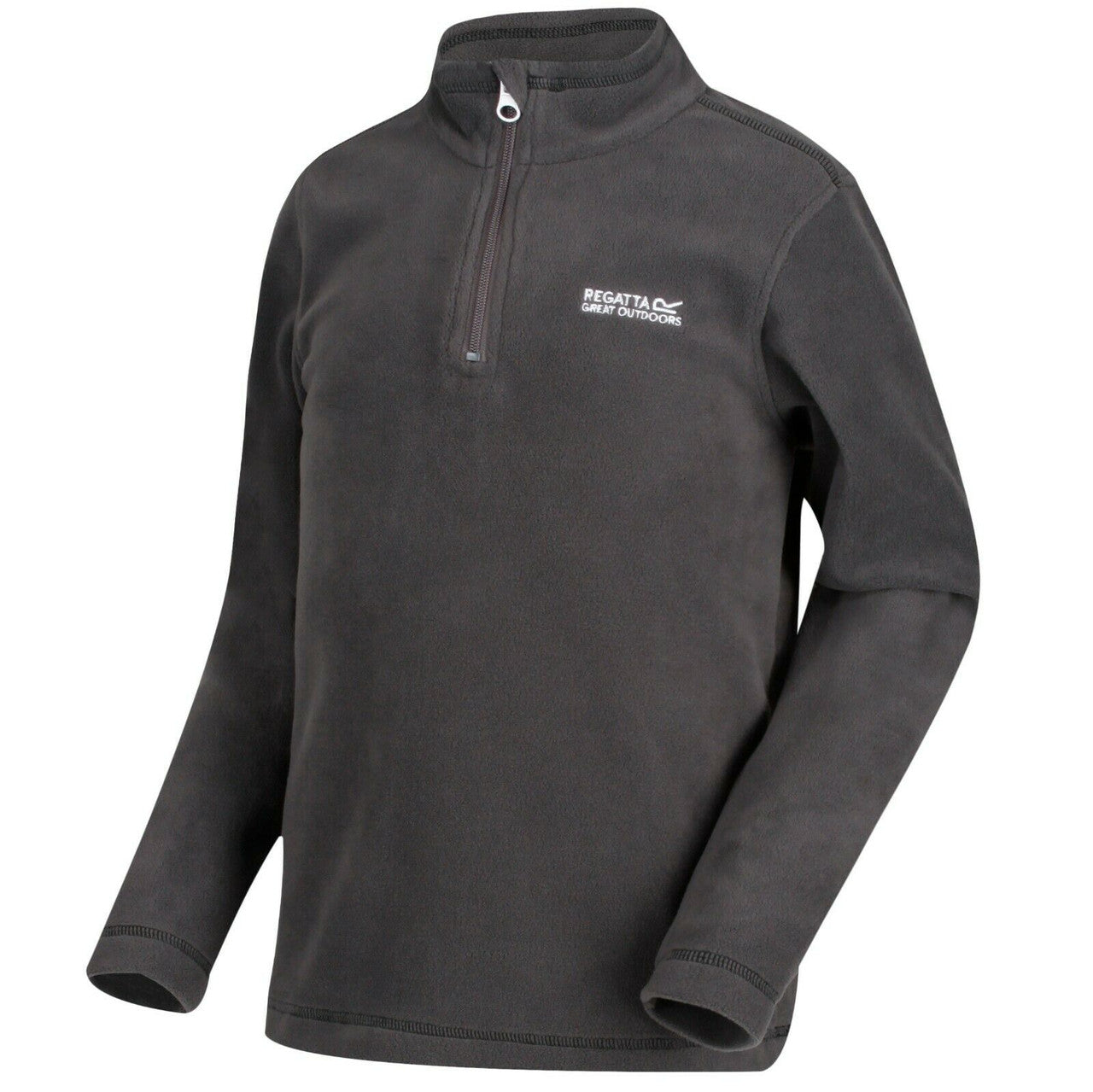 Regatta Kid's Hotshot Lightweight Half Zip Fleece Magnet
