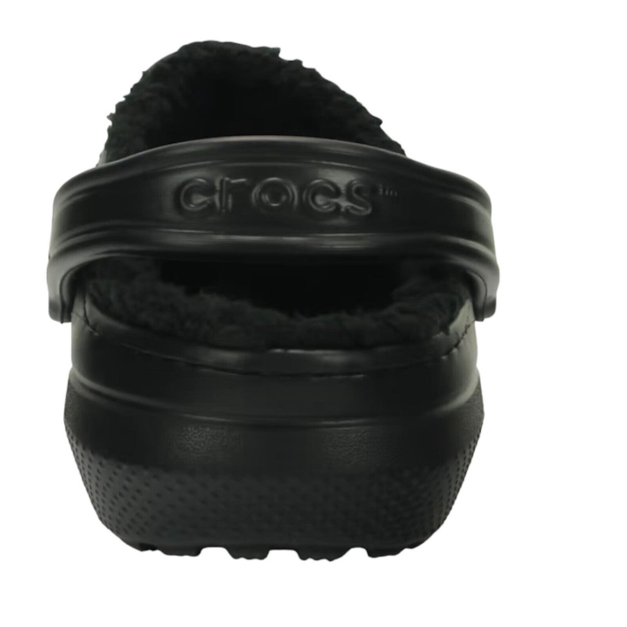 Crocs Classic Lined Clogs Black