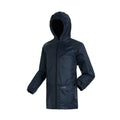 Regatta Kids' Stormbreak Waterproof Jacket Navy