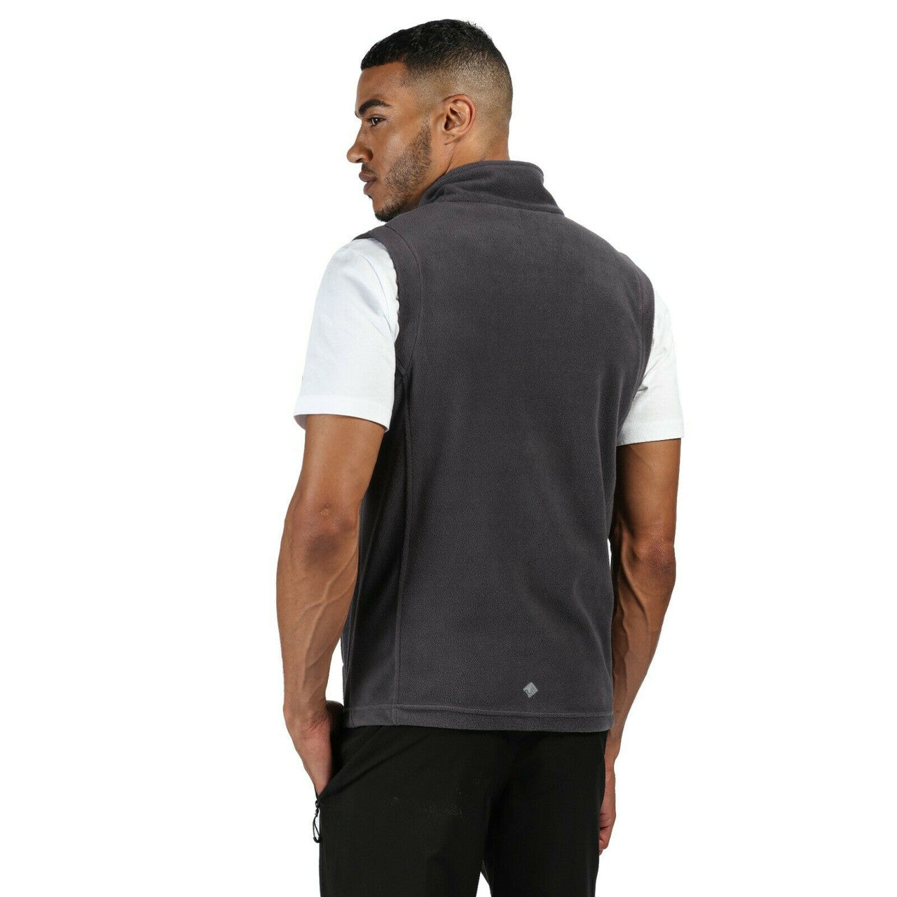 Regatta Men's Bodywarmer Fleece Vest Tobias II Lightweight Waistcoat Size S-4XL