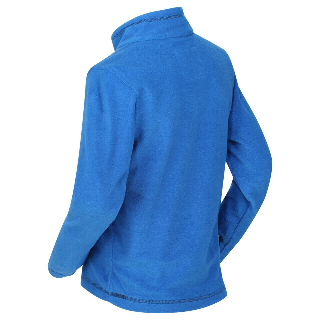 Regatta Kid's Hotshot Lightweight Half Zip Fleece Oxford Blue Navy