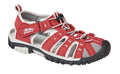 PDQ Womens Hiking Sandal Closed Toe Ladies Beach Trail Trekking Travel Shoe Size