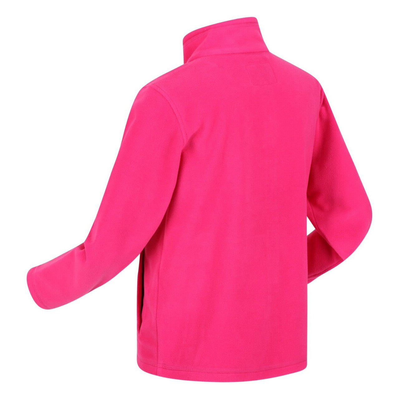 Regatta King Kids Fleece Full Zip Up School Boys Girls Jumper Sizes 3-14 Years