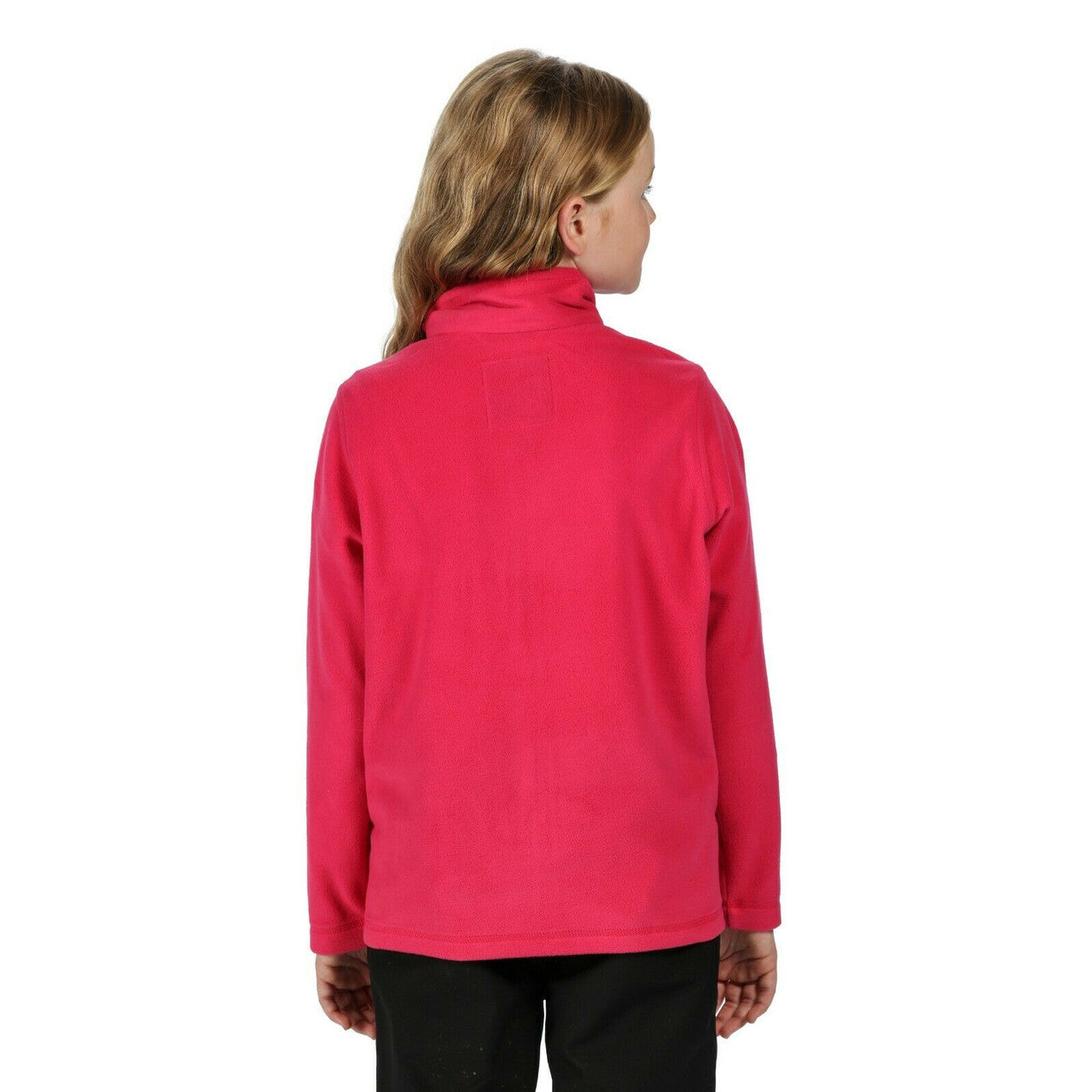 Regatta King Kids Fleece Full Zip Up School Boys Girls Jumper Sizes 3-14 Years