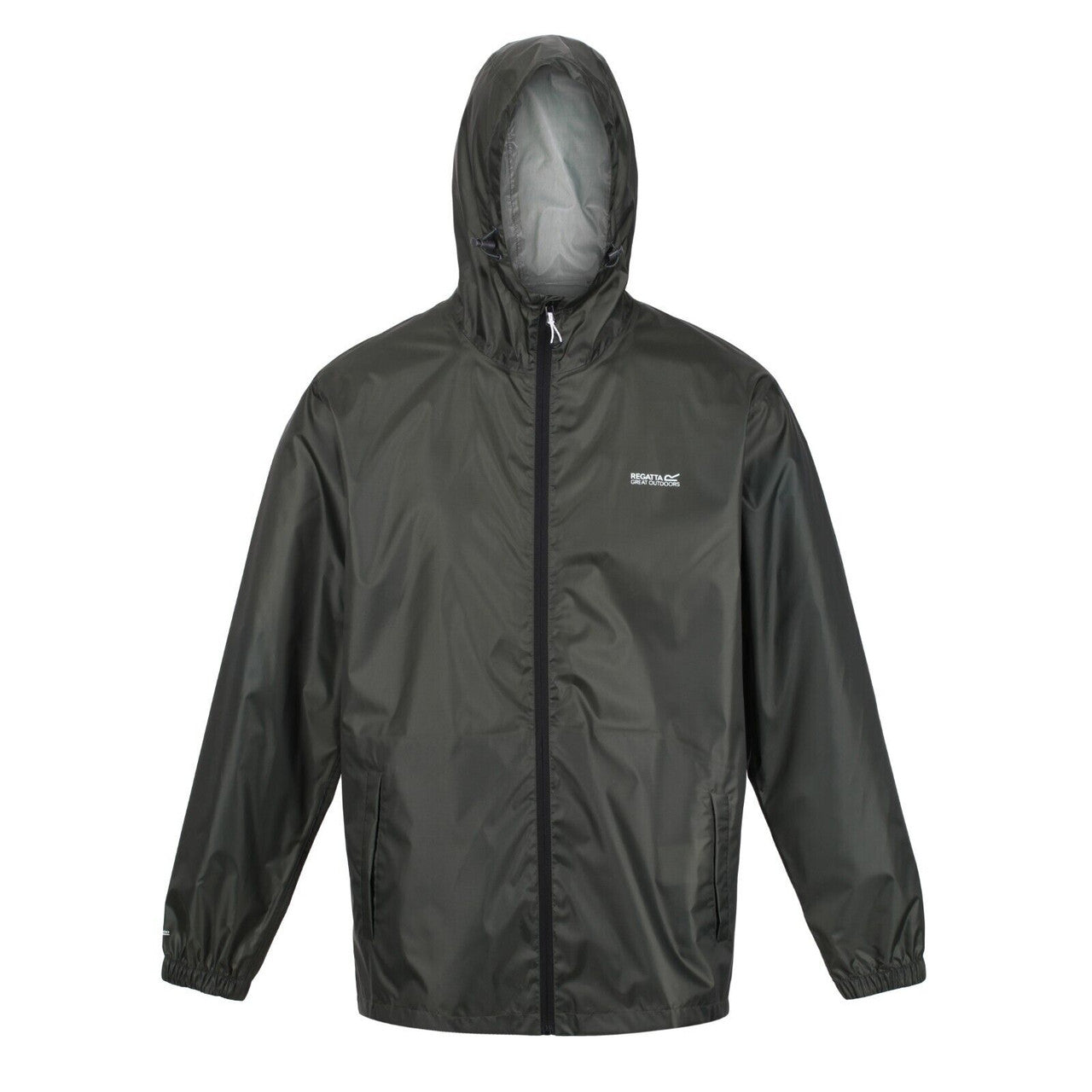 Regatta Mens Pack-it In a bag Packable Waterproof Jacket Outdoor Pack a Mac Size