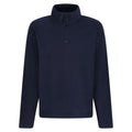 Regatta Men's Professional Lightweight Micro Fleece Half Zip Dark Navy