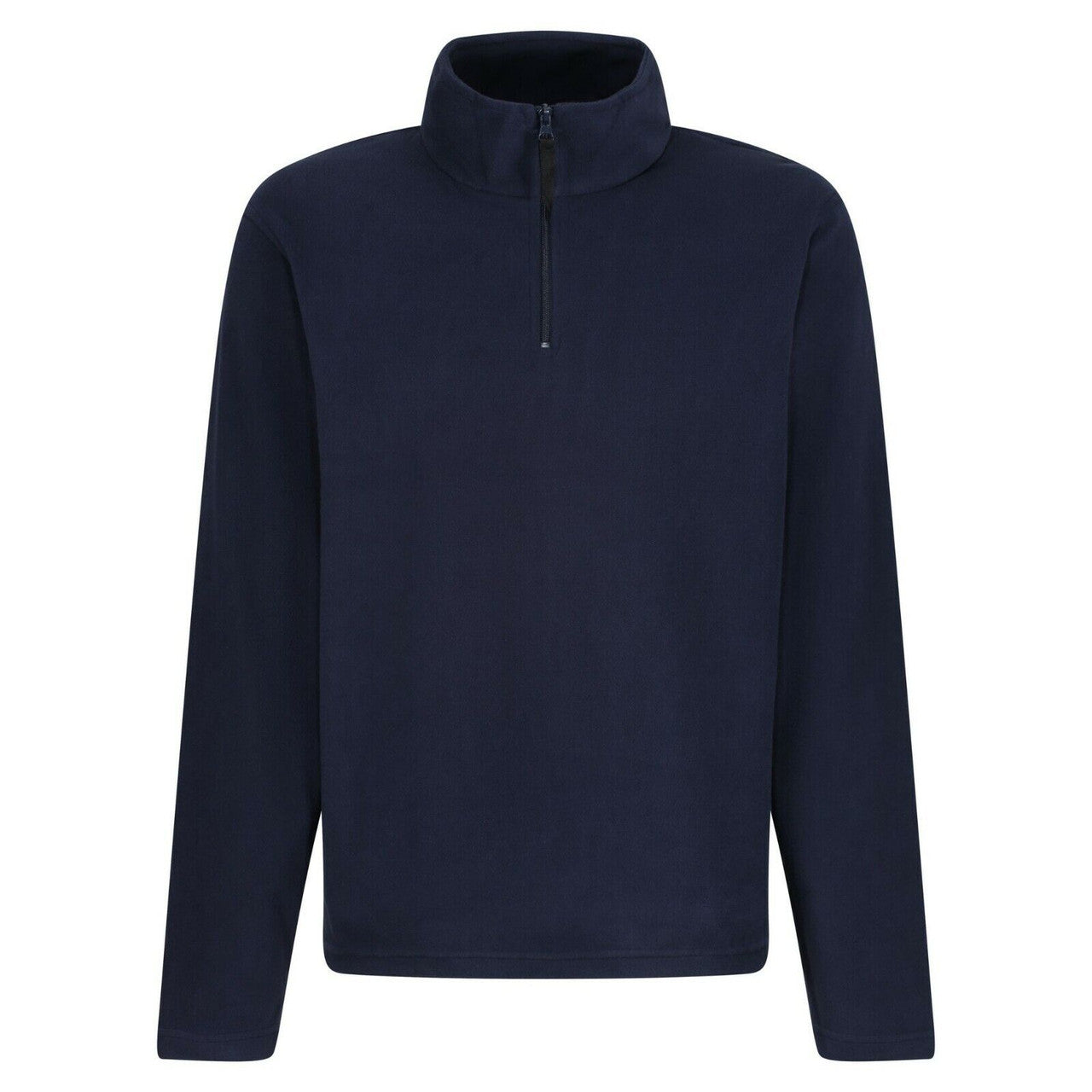 Regatta Men's Professional Lightweight Micro Fleece Half Zip Dark Navy