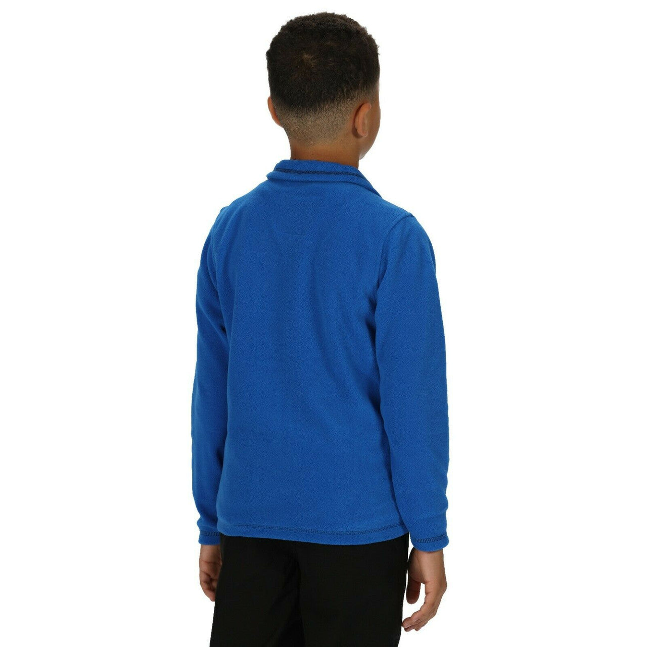 Regatta King Kids Fleece Full Zip Up School Boys Girls Jumper Sizes 3-14 Years