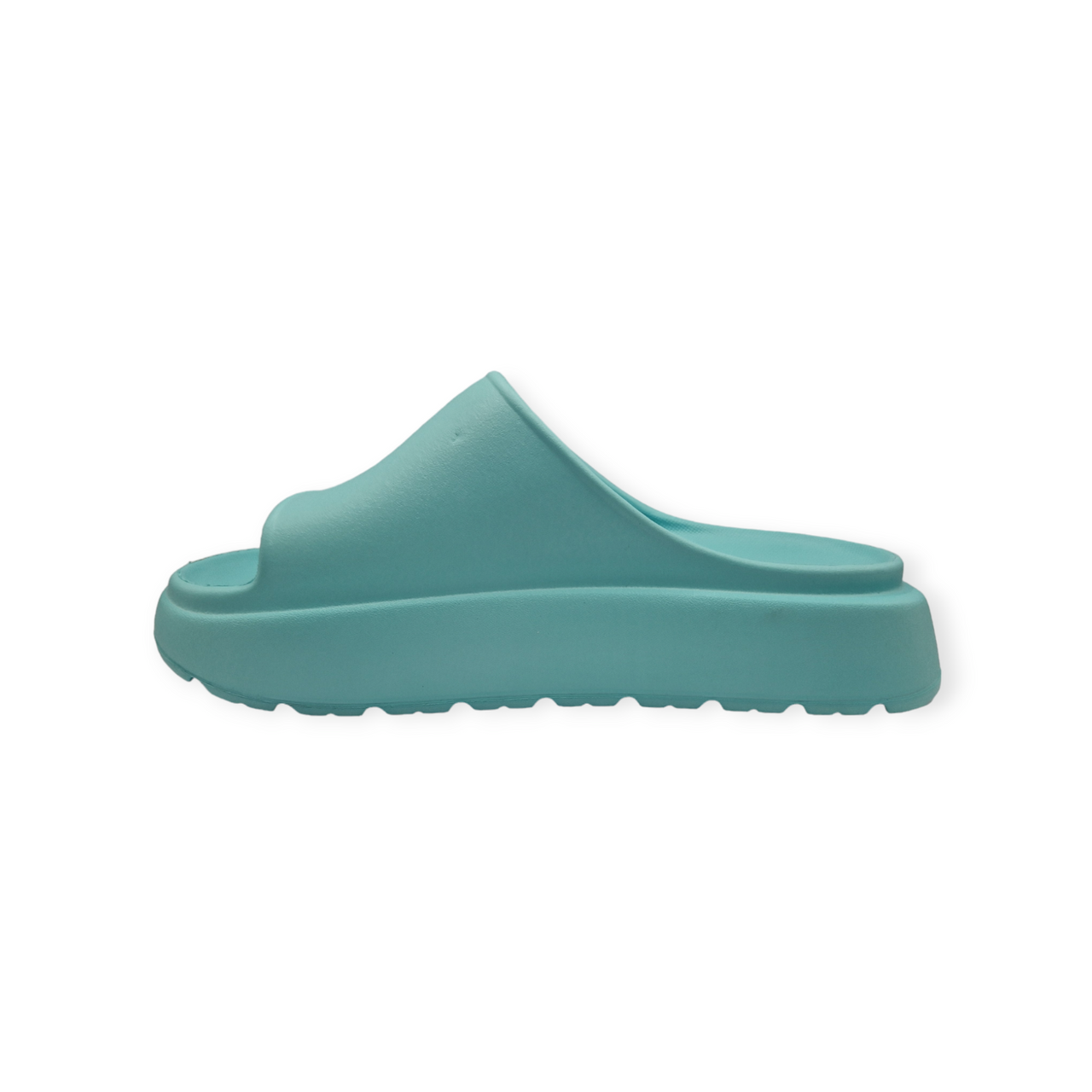 Womens Cloud Sliders Non-Slip Shower Slides Bathroom Pillow Sandals Summer Pool Flip Flops Soft Outdoor Indoor Slippers Size 3-8 UK