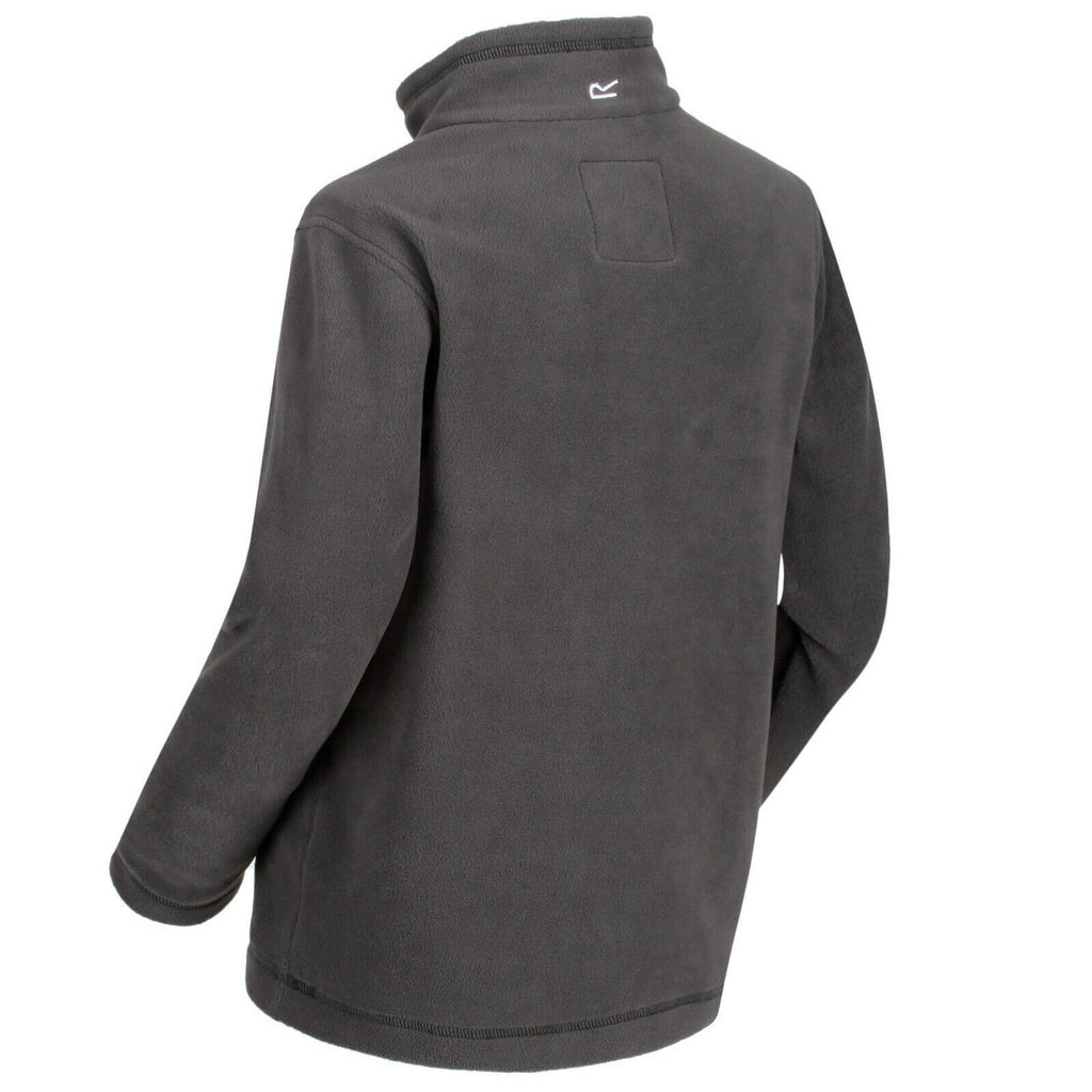 Regatta Kid's Hotshot Lightweight Half Zip Fleece Magnet