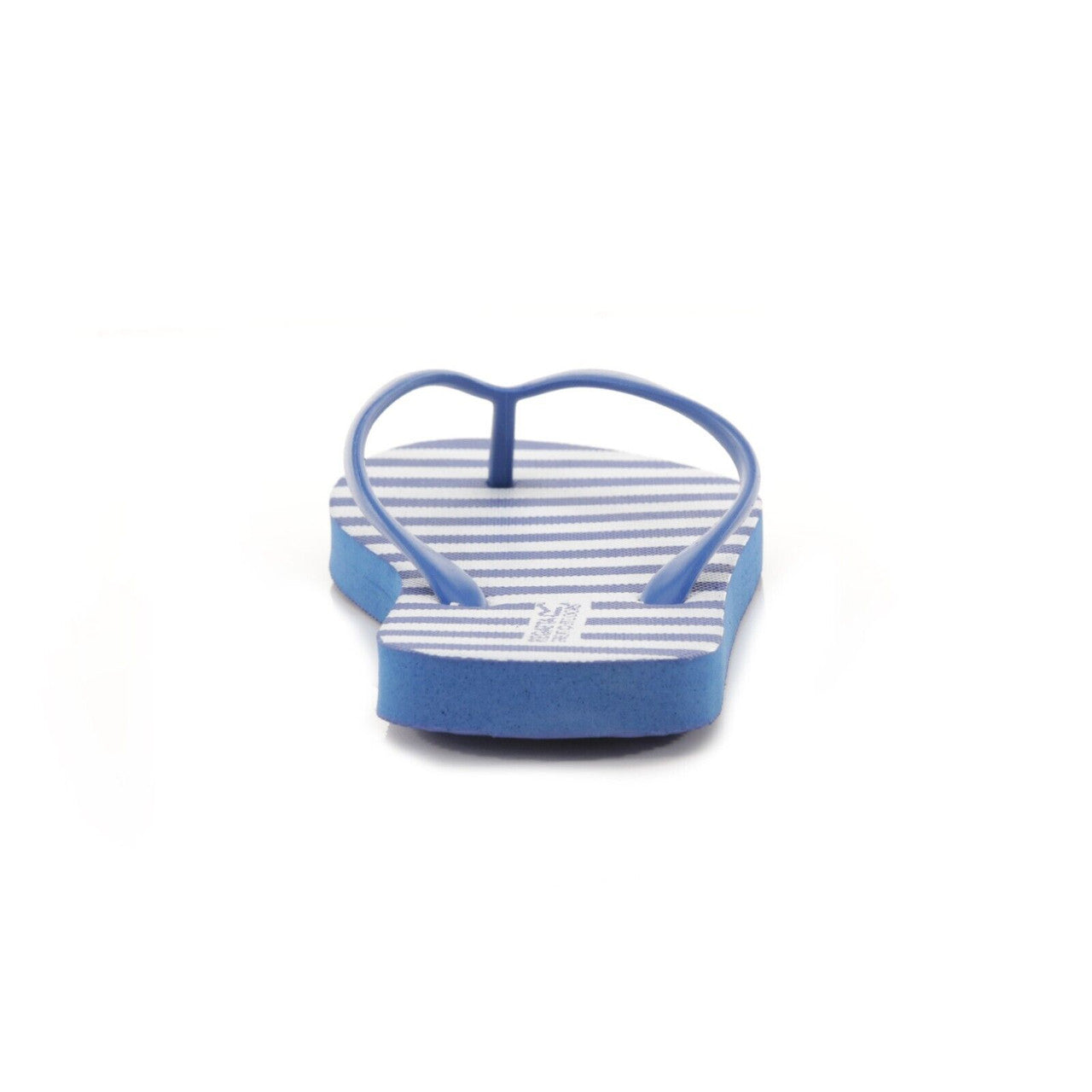 Regatta Bali Flip Flops Blue White Stripe