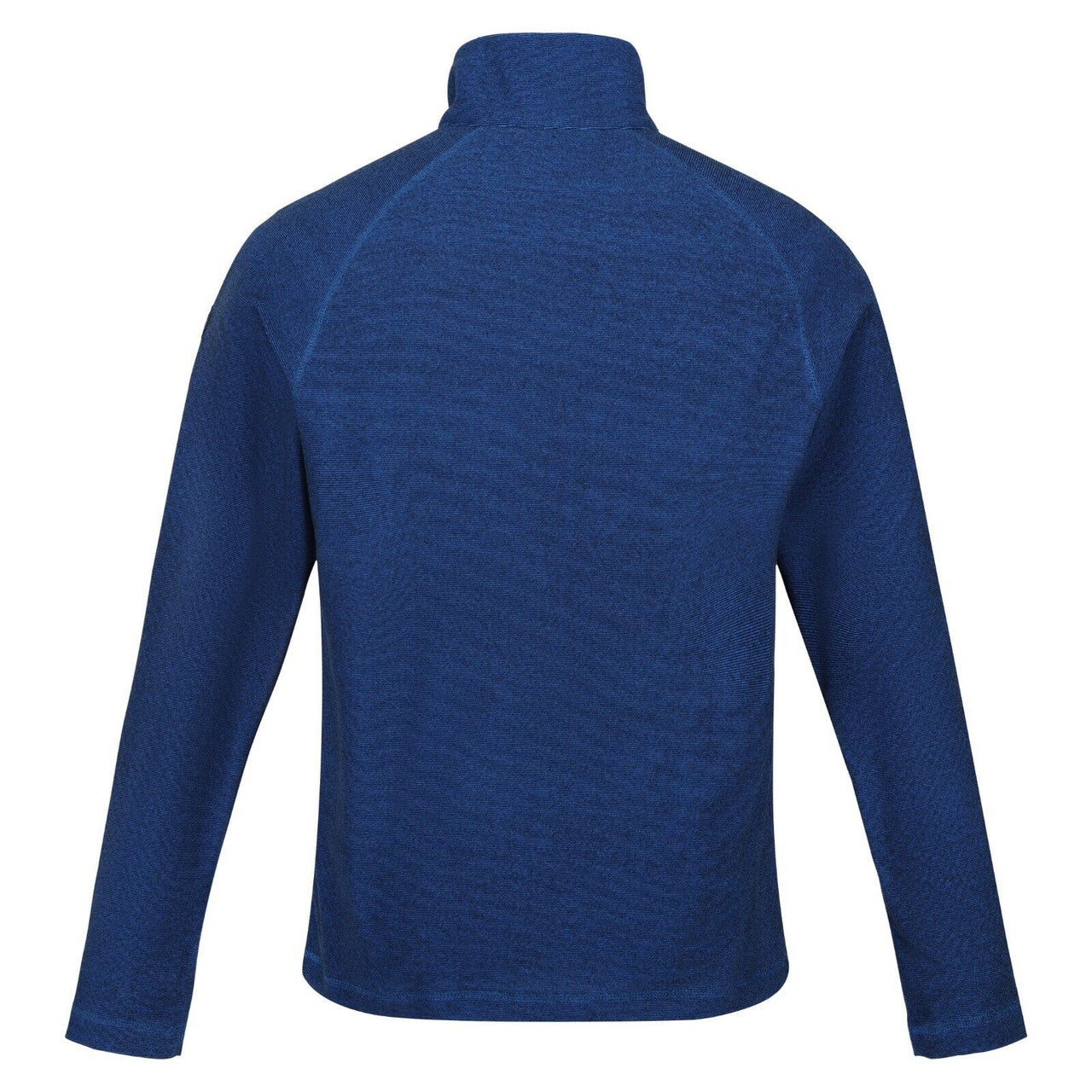 Regatta Men's Montes Lightweight Half Zip Fleece Moonlight Denim/Black