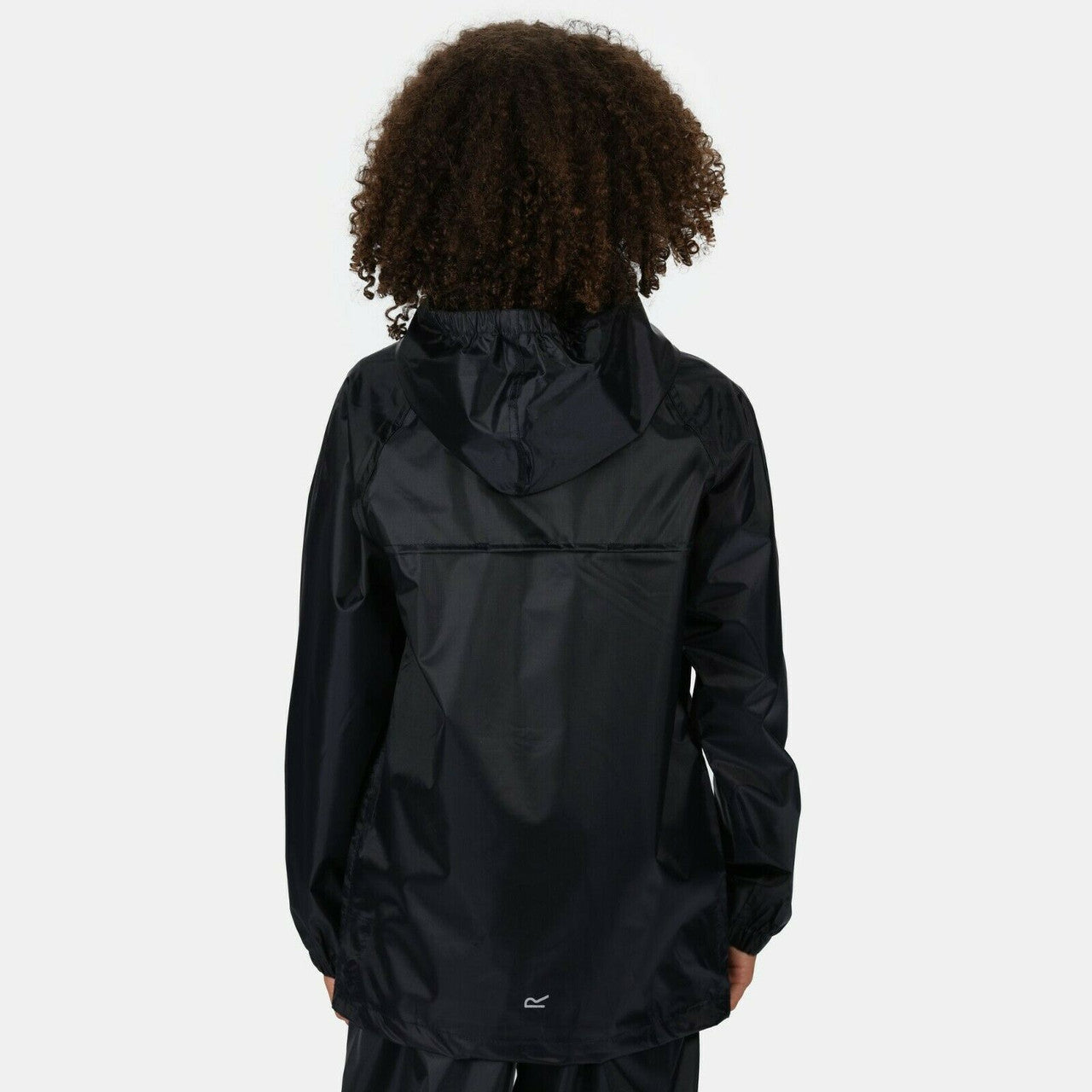 Regatta Kids' Stormbreak Waterproof Jacket Navy