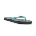 Regatta Bali Flip Flops Navy Dot