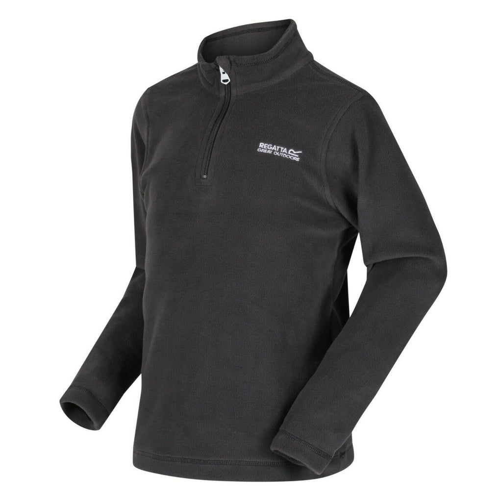 Regatta Kid's Hotshot Lightweight Half Zip Fleece Magnet