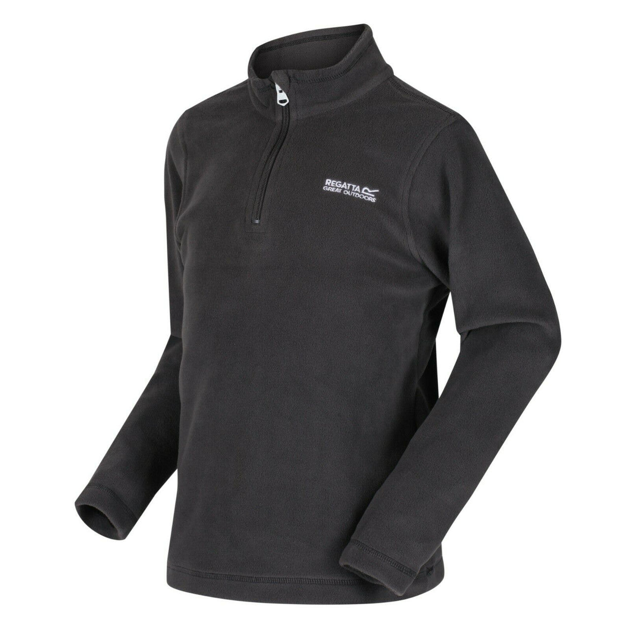 Regatta Kid's Hotshot Lightweight Half Zip Fleece Magnet