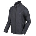 Regatta Mens Cera V Softshell Jacket Seal Grey Marble