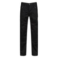 Regatta Men's Professional Pro Action Work Cargo Trousers Black