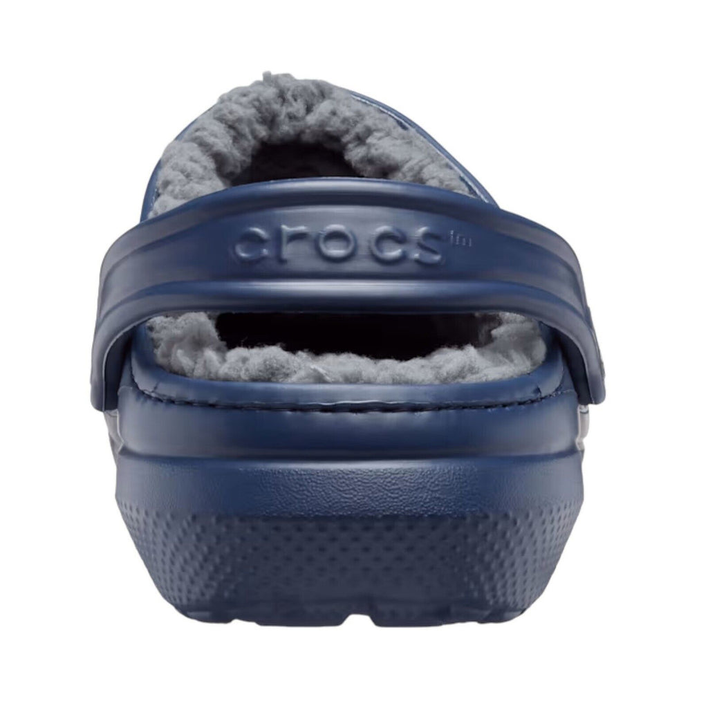 Crocs Classic Lined Clogs Navy