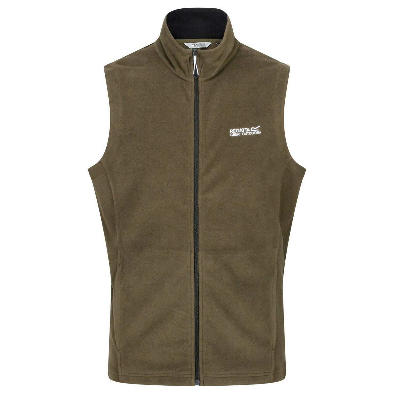 Regatta Men's Bodywarmer Fleece Vest Tobias II Lightweight Waistcoat Size S-4XL