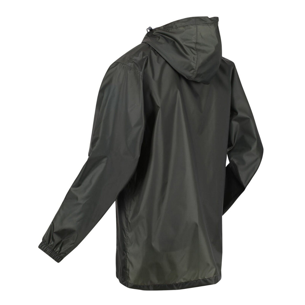 Regatta Mens Pack-it In a bag Packable Waterproof Jacket Outdoor Pack a Mac Size