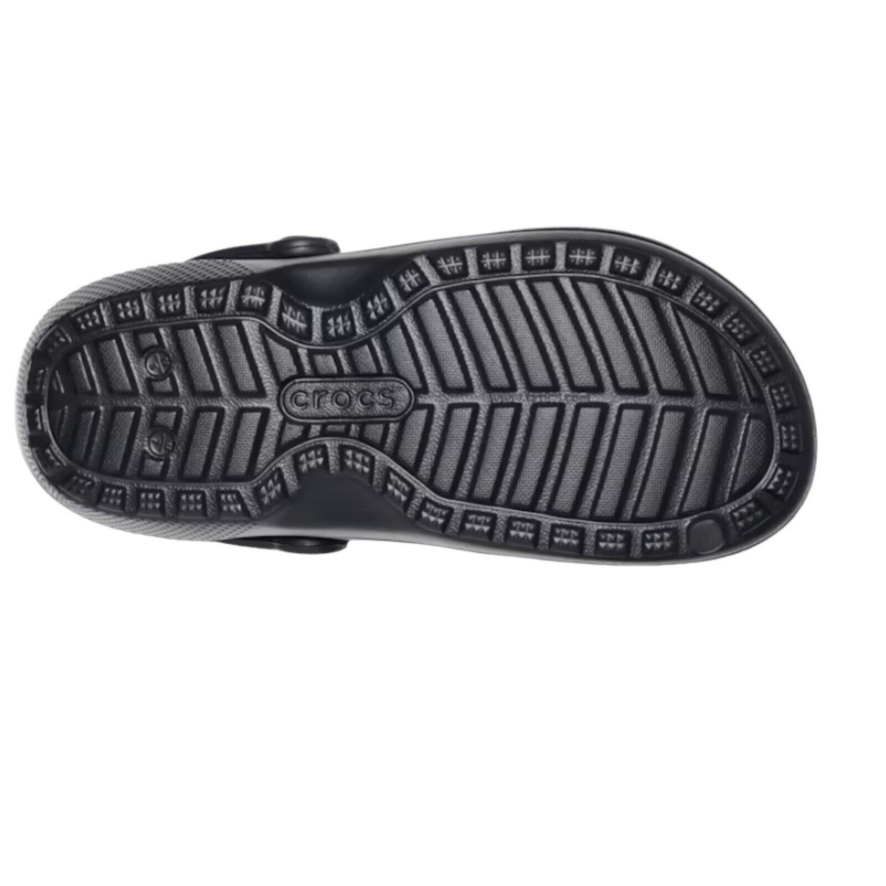 Crocs Classic Lined Clogs Black