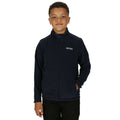Regatta King Kids Fleece Full Zip Up School Boys Girls Jumper Sizes 3-14 Years