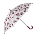 Regatta Kids Unisex Umbrella - Rasp Radiance
