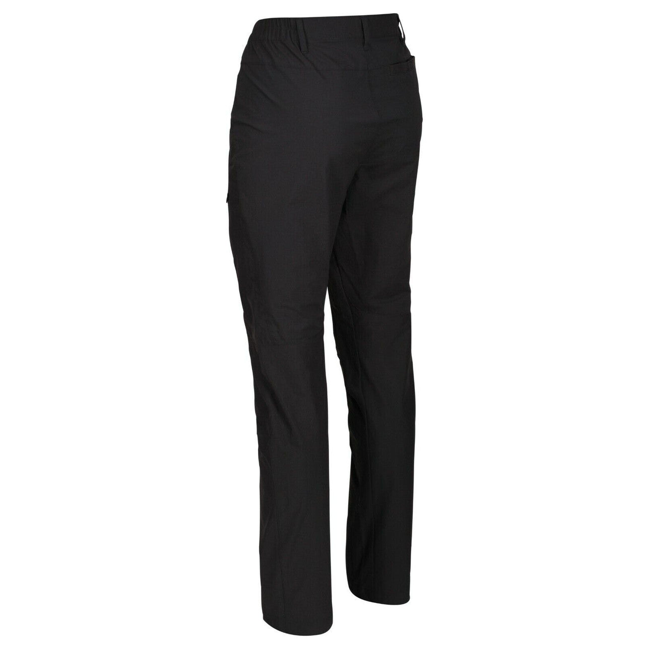 Regatta Womens Highton Walking Trousers Stretch Outdoor Hiking Water Resistant