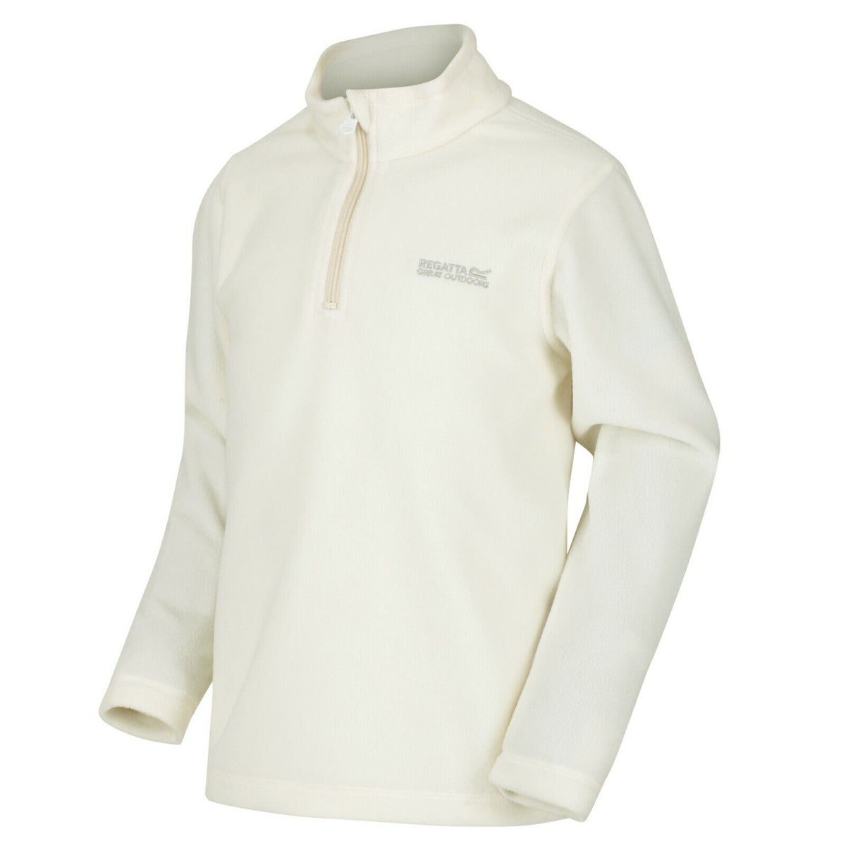 Pile Regatta Loco Half Zip Bambini - Micropile Riciclato, Caldo E Pile Regatta Loco Half Zip Bambini - Micropile Riciclato, Caldo E