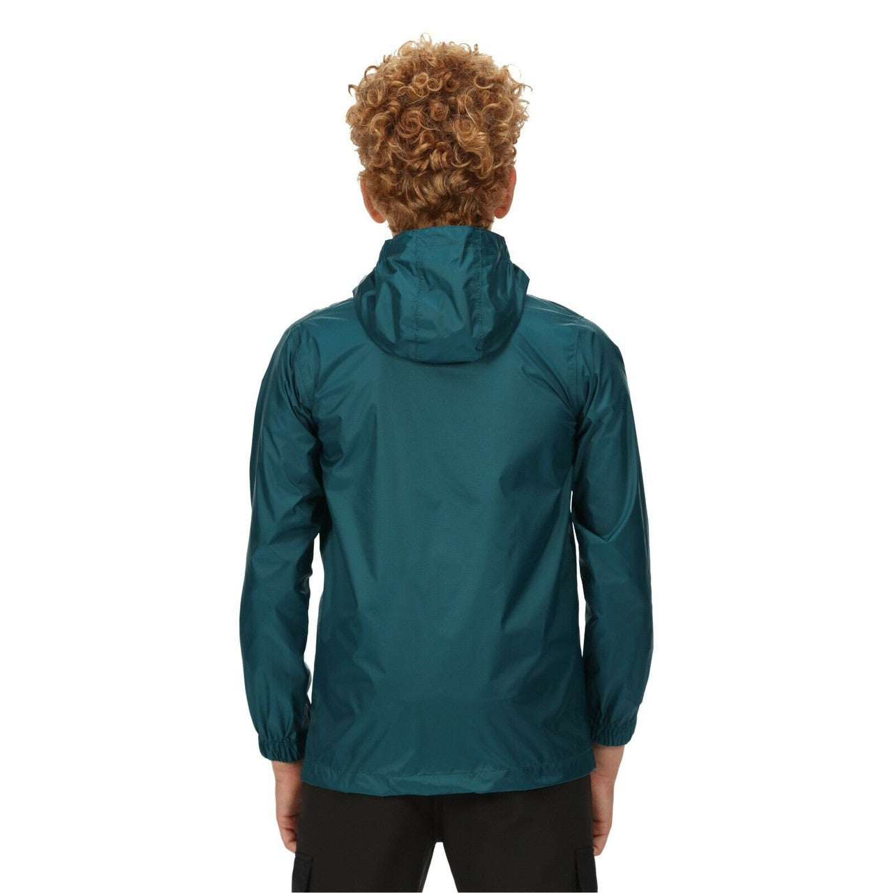 Regatta Kids Waterproof Jacket Packable Boys Girls Pack it Outdoor Walking 2-16