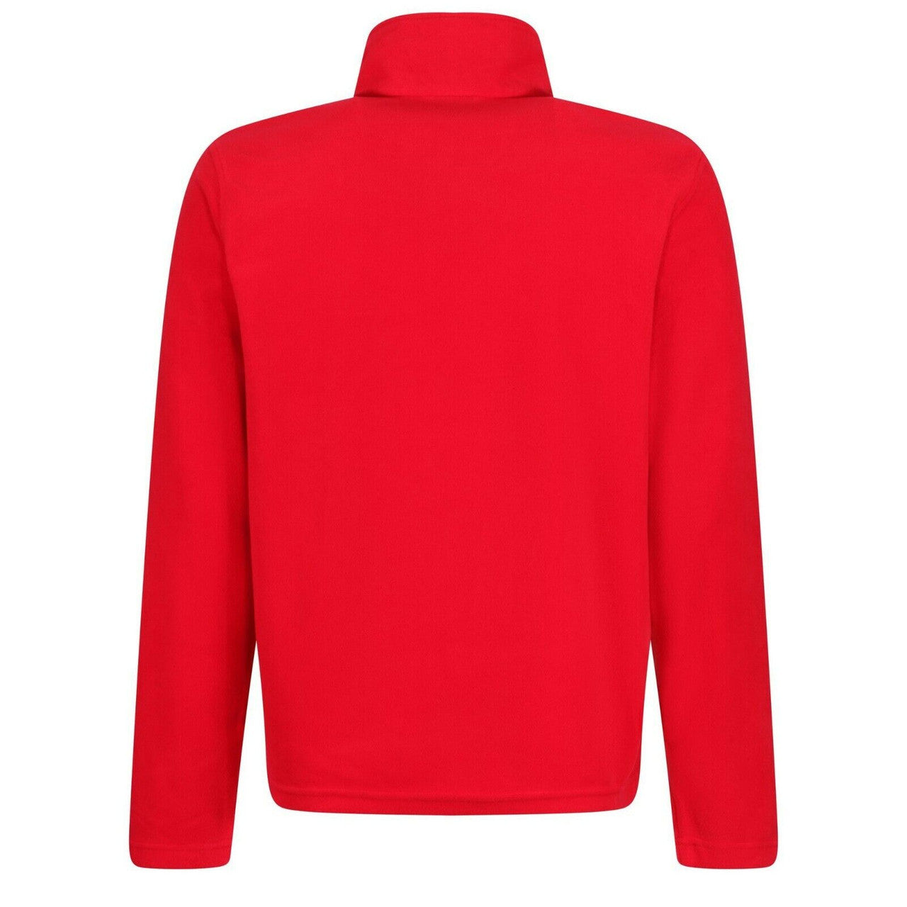 Regatta Men's Professional Lightweight Micro Fleece Half Zip Classic Red