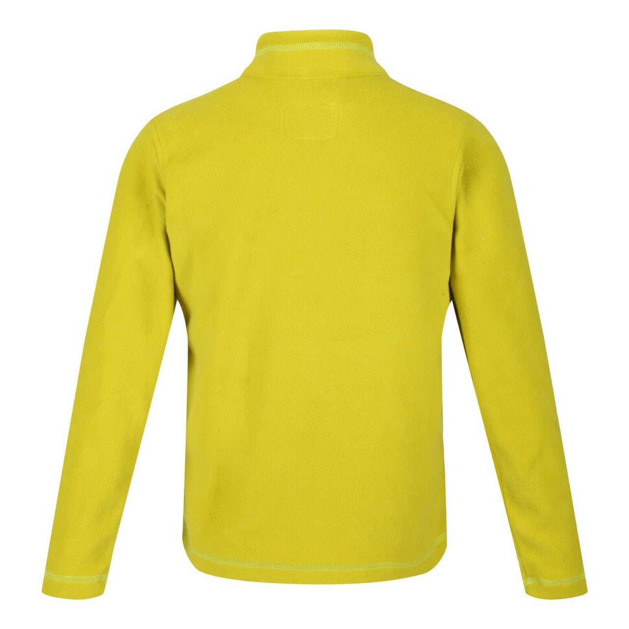 Regatta Kid's Hotshot Lightweight Half Zip Fleece Dark Tang