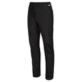 Regatta Womens Highton Walking Trousers Stretch Outdoor Hiking Water Resistant