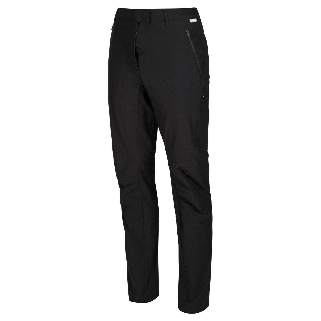 Regatta Womens Highton Walking Trousers Stretch Outdoor Hiking Water Resistant