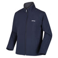 Regatta Mens Cera V Wind Resistant Softshell Water Repellent Breathable Jacket