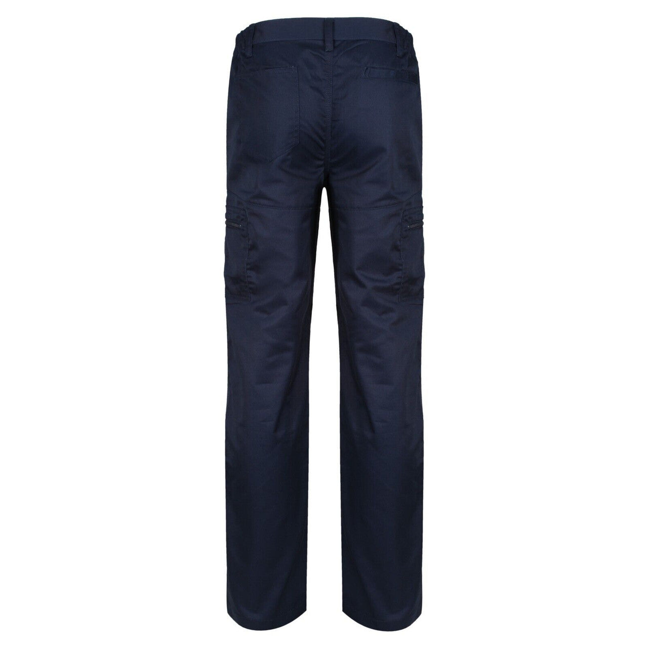 Regatta Men's Professional Pro Action Work Cargo Trousers Navy