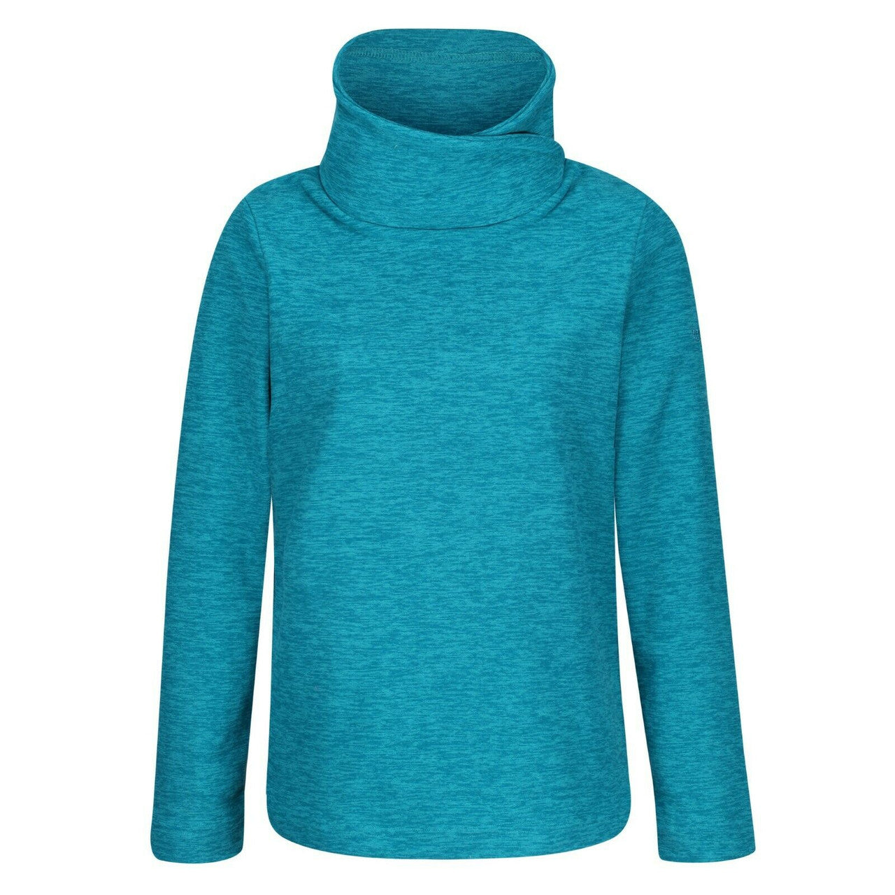 Regatta Womens Radmilla Pullover Turtle Neck Top Gulfstream