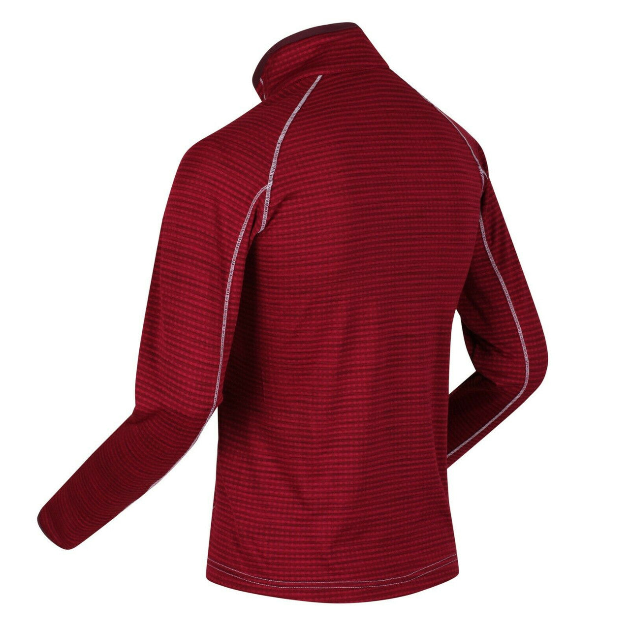 Regatta Womens Yonder Half Zip Top Beetroot