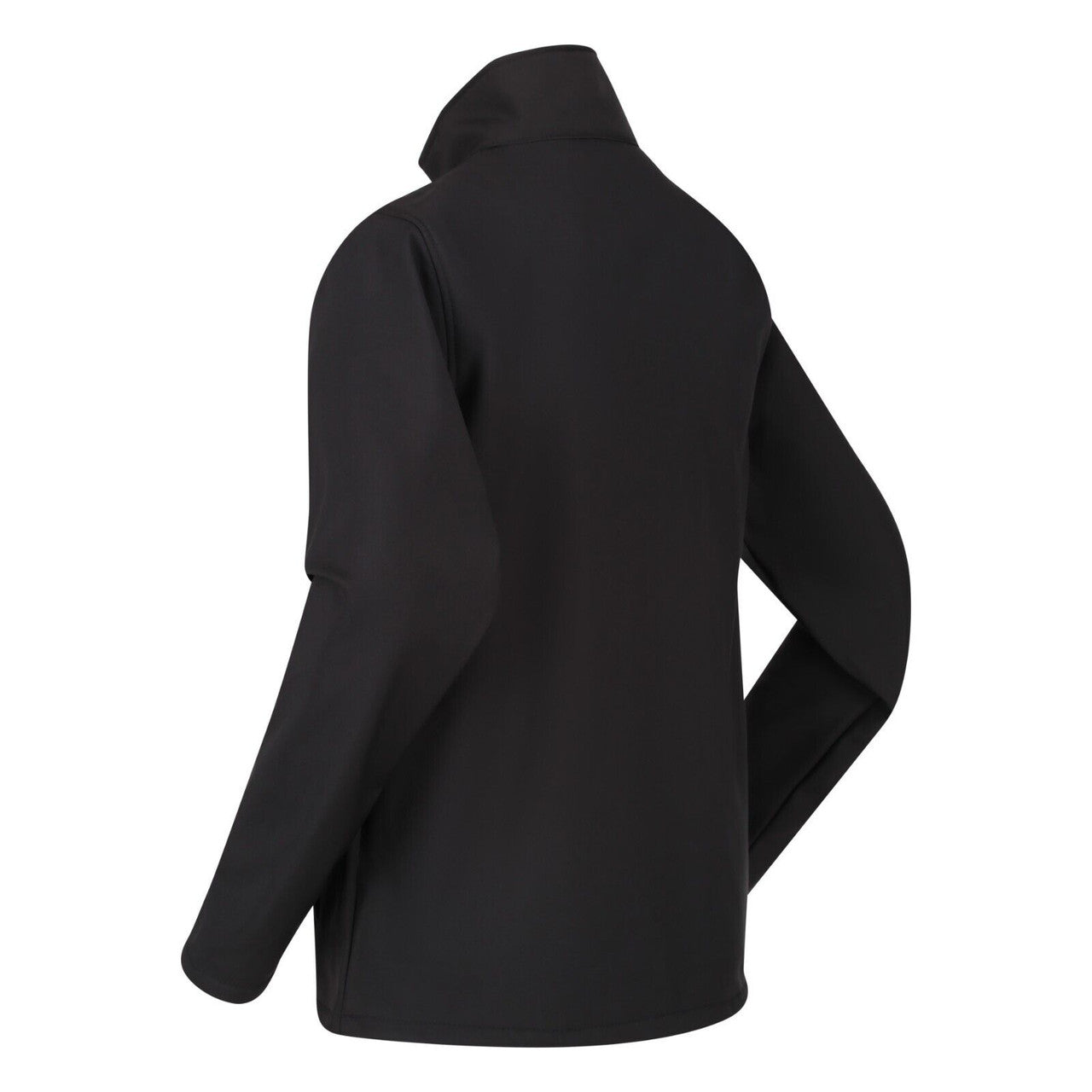 Regatta Mens Cera V Softshell Jacket Black