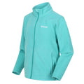 Regatta King Kids Fleece Full Zip Up School Boys Girls Jumper Sizes 3-14 Years