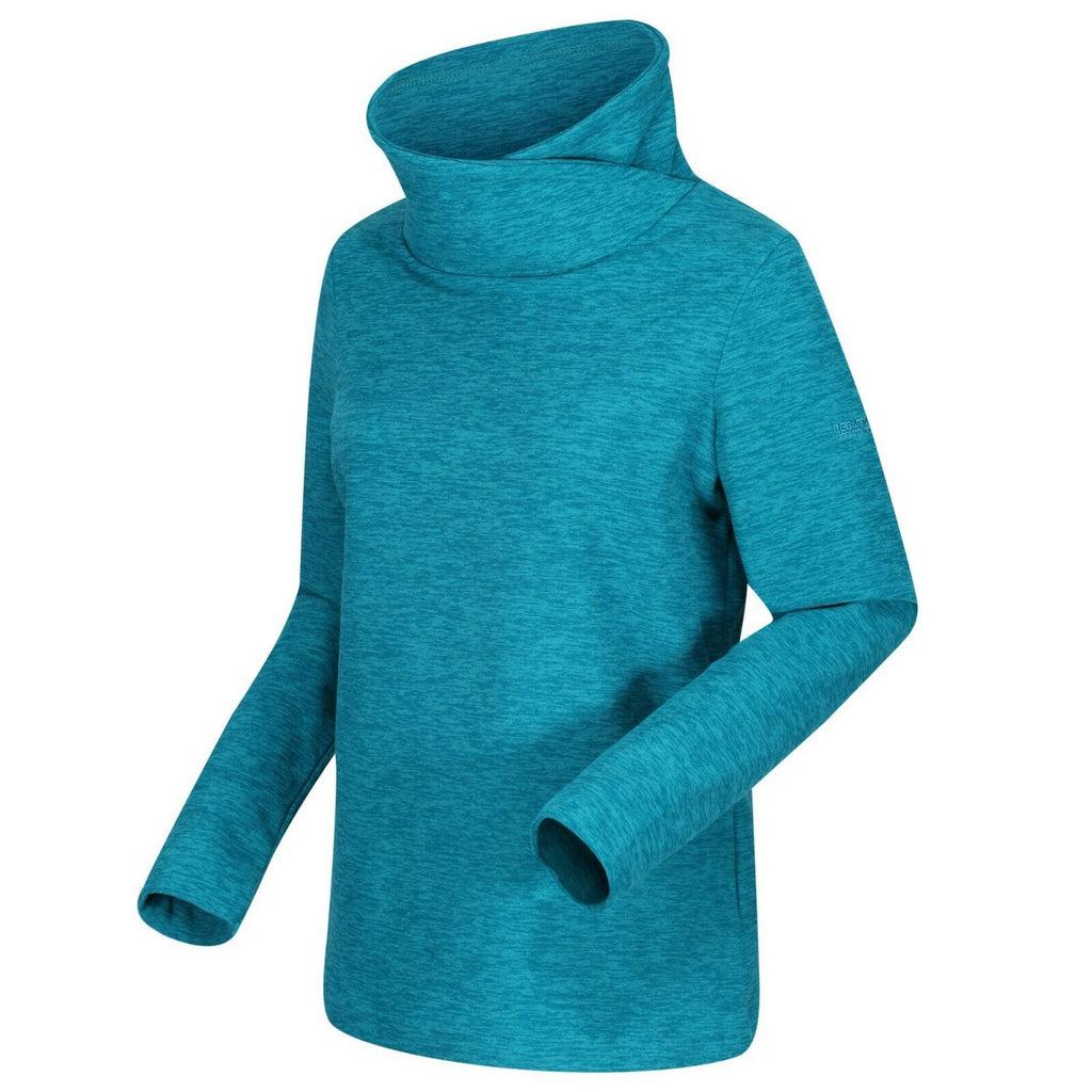 Regatta Womens Radmilla Pullover Turtle Neck Top Gulfstream