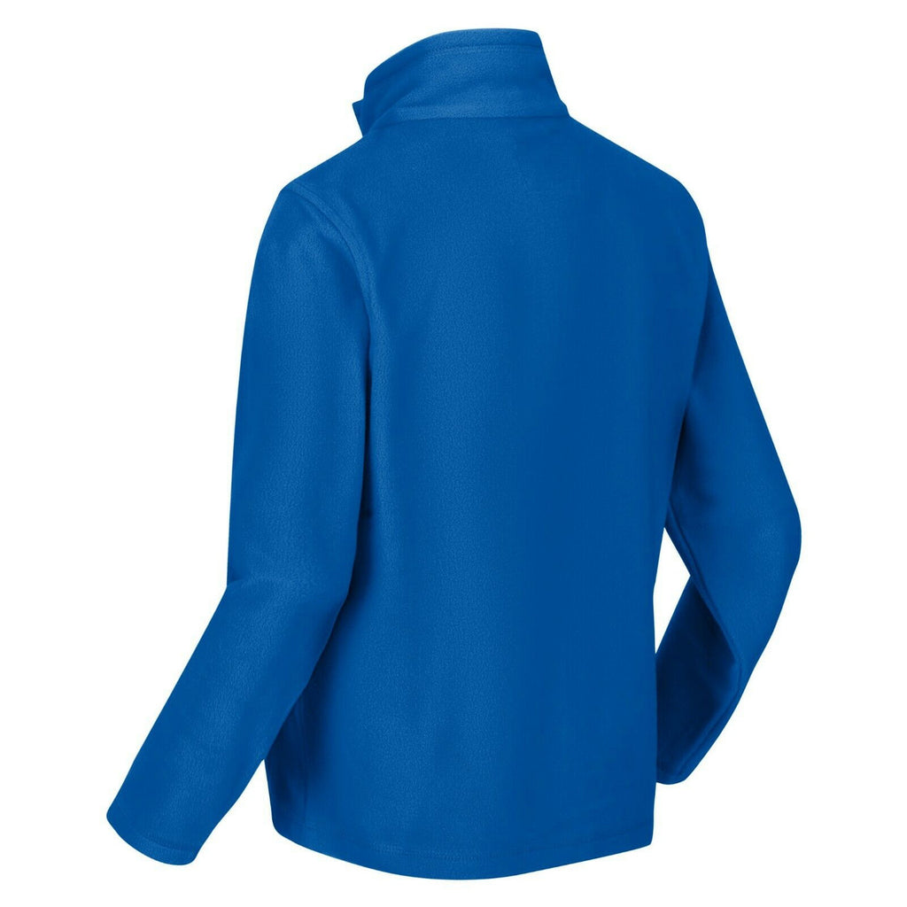 Regatta King Kids Fleece Full Zip Up School Boys Girls Jumper Sizes 3-14 Years