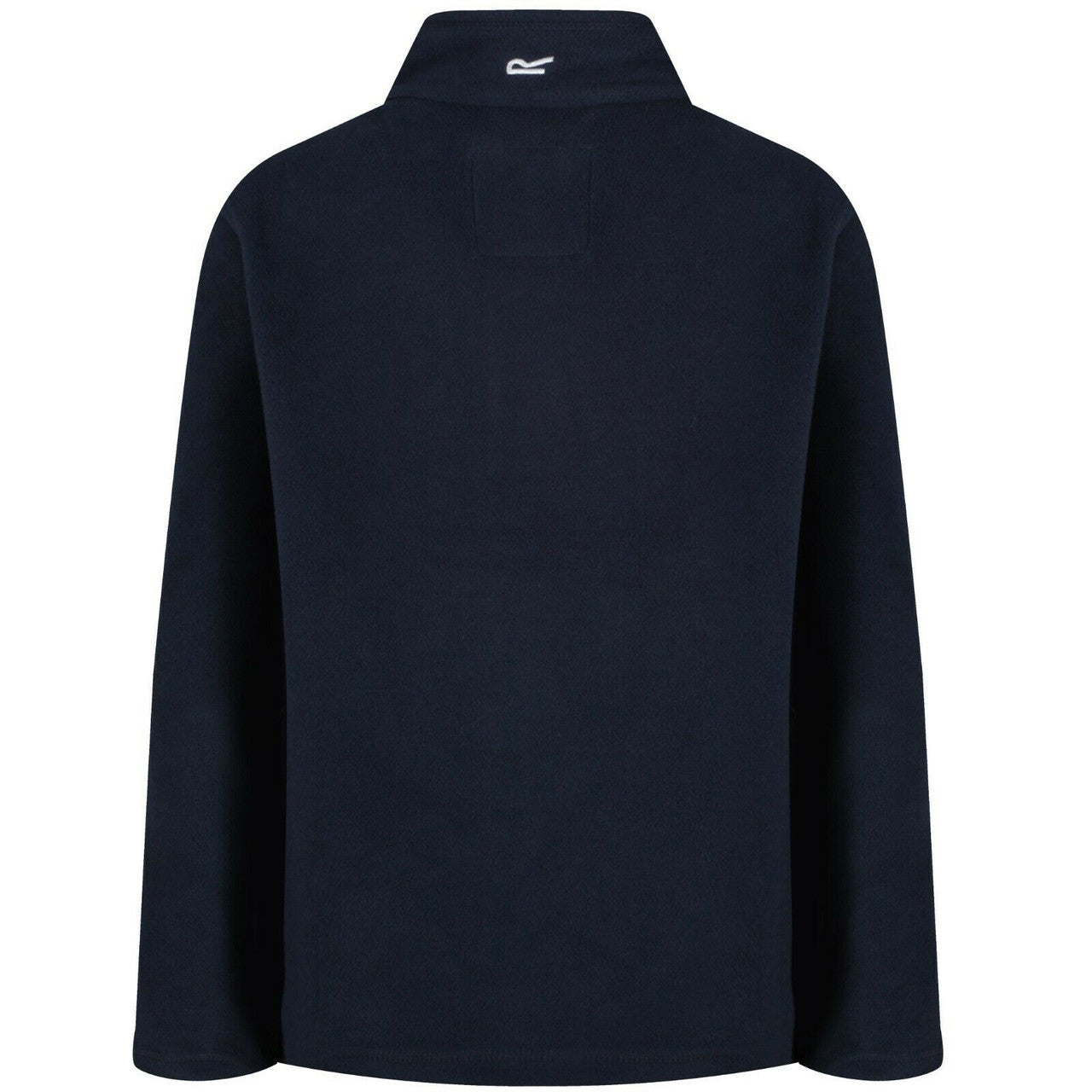 Regatta Kid's Hotshot Lightweight Half Zip Fleece Navy