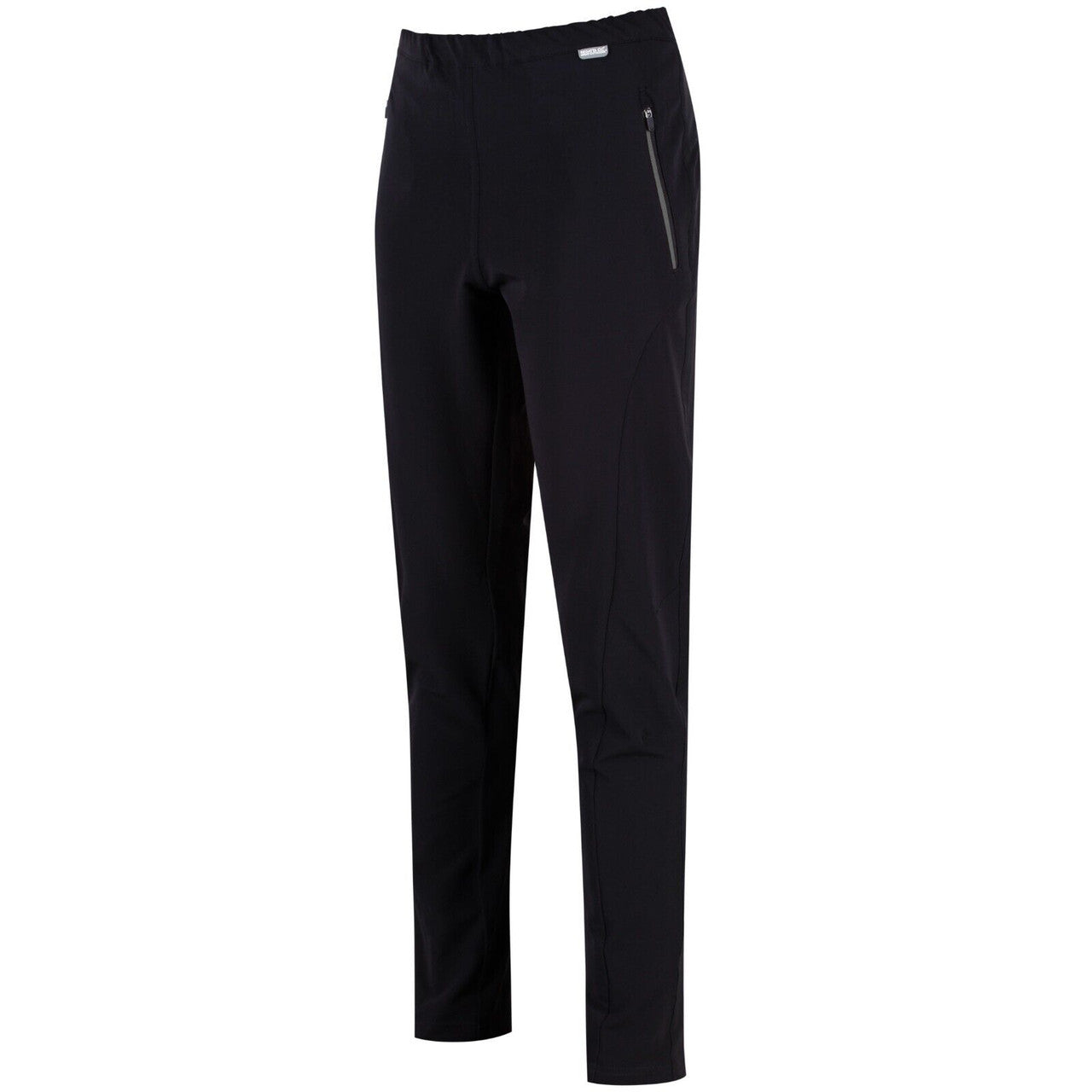 Regatta Womens Pentre Stretch Walking Trousers Black