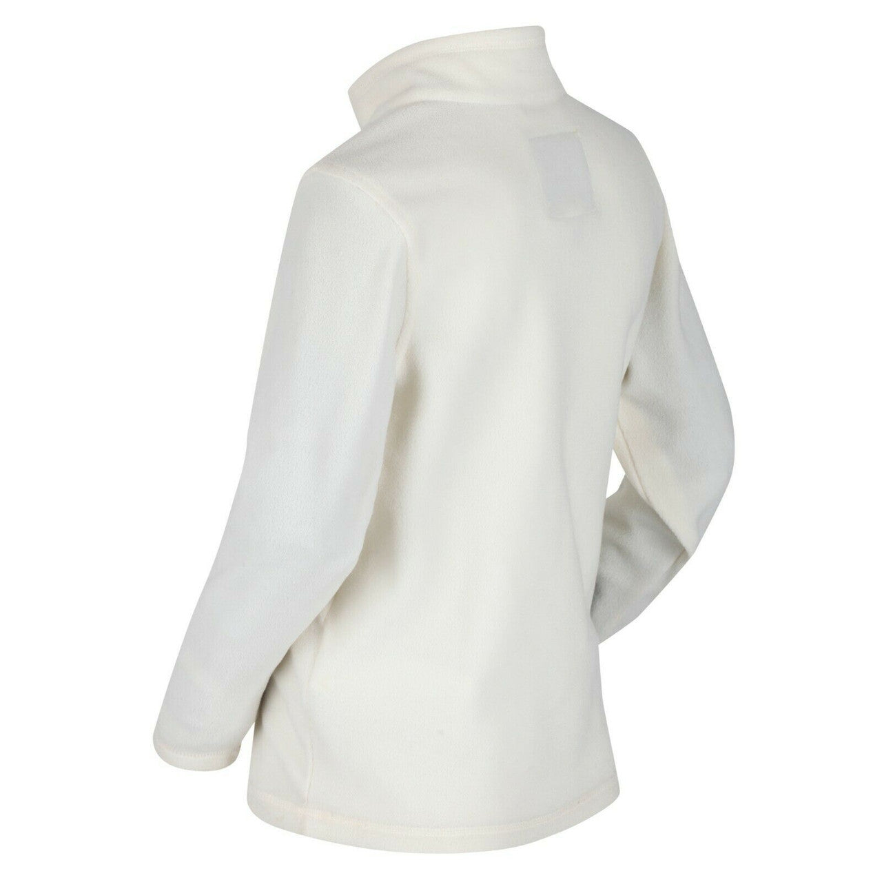 Regatta Kid's Hotshot Lightweight Half Zip Fleece Polar Bear