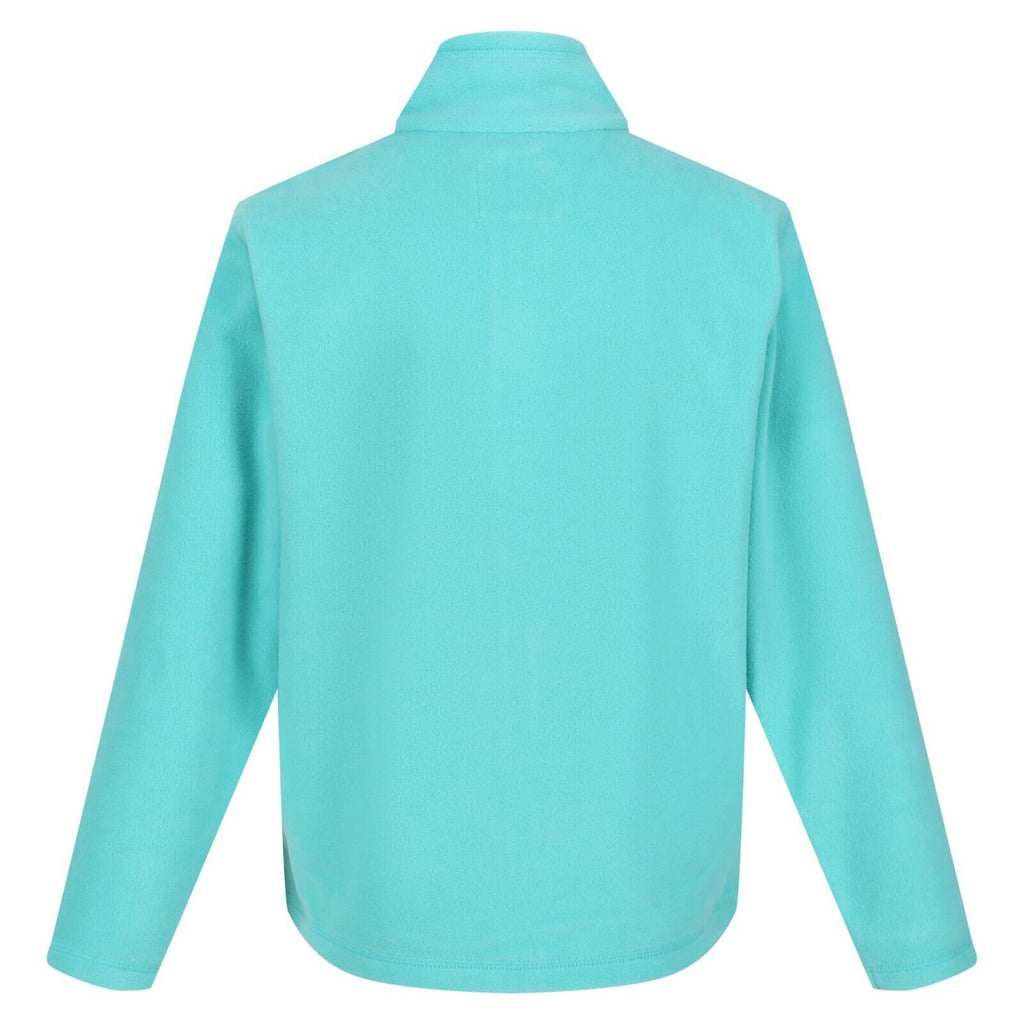 Regatta King Kids Fleece Full Zip Up School Boys Girls Jumper Sizes 3-14 Years