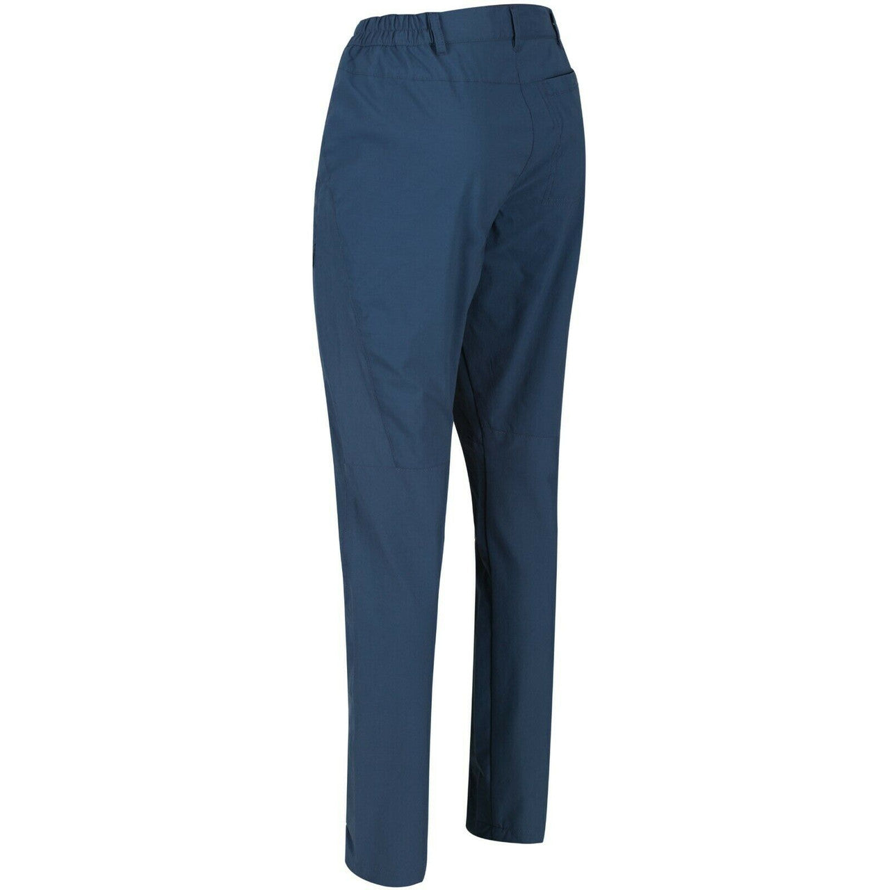 Regatta Womens Highton Walking Trousers Stretch Outdoor Hiking Water Resistant